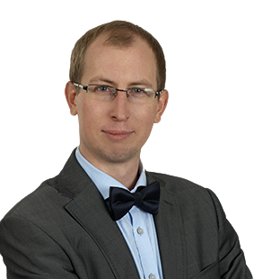 Michał Czarnecki Ph. D.